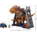 Інтерактивна іграшка Тірекс Тиранозавр Imaginext Jurassic World Dinosaur TRex and Owen Grady