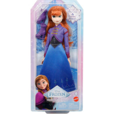 Лялька Анна та катання на ковзанах Disney Frozen Anna Fashion Accessories Ice Skating