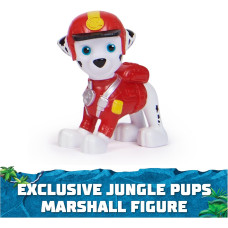 Пожежна машина Щенячий патруль Paw Patrol Jungle Pups Marshall s Deluxe Elephant