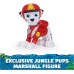 Пожарная машина Щенячий патруль Paw Patrol Jungle Pups Marshall s Deluxe Elephant