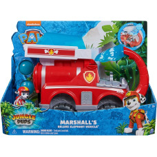 Пожежна машина Щенячий патруль Paw Patrol Jungle Pups Marshall s Deluxe Elephant