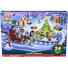 Адвент календар Щенячий патруль Paw Patrol 2024 Advent Calendar