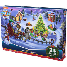 Адвент календар Щенячий патруль Paw Patrol 2024 Advent Calendar