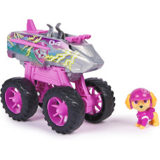 Щенячий патруль і рятувальний автомобіль із водієм Скай Paw Patrol Rescue Wheels Skye s Jet Toy Truck