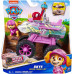 Щенячий патруль і рятувальний автомобіль із водієм Скай Paw Patrol Rescue Wheels Skye s Jet Toy Truck
