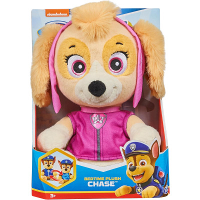 М'яка іграшка Щенячий патруль Paw Patrol Bedtime Plush Skye 10 Inch