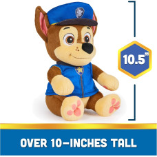 М'яка іграшка Щенячий патруль Paw Patrol Bedtime Plush Chase