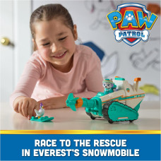 Щенячий патруль Снігохід Paw Patrol Everest Deluxe Snowmobile