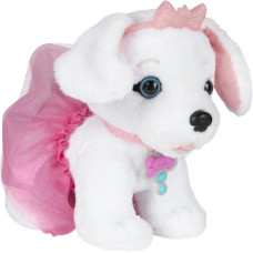 М'яка іграшка цуценя та сумка переноска Disney Princess Style Collection Pet Puppy Plush