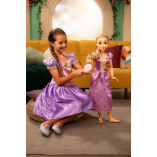 Лялька Принцеса Рапунцель Disney Princess Rapunzel Doll Playdate 32 Tall