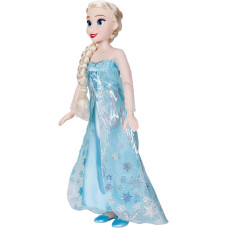 Лялька Ельза Frozen Disney Elsa 100 Ice Powers Light and Sounds Playdate Elsa 32