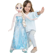 Лялька Ельза Frozen Disney Elsa 100 Ice Powers Light and Sounds Playdate Elsa 32