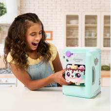 Інтерактивна іграшка сюрприз Cookeez Makery Freezy Cakez Mix Decorate Your Plush Best Friend