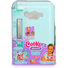 Інтерактивна іграшка сюрприз Cookeez Makery Freezy Cakez Mix Decorate Your Plush Best Friend