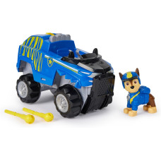 Щенячий патруль в Джунглях Автомобиль Чейза Paw Patrol Jungle Pups Chase Tiger Vehicle