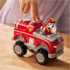 Щенячий патруль у Джунглях пожежна машина трансформер Paw Patrol Jungle Pups Marshall's Deluxe Elephant