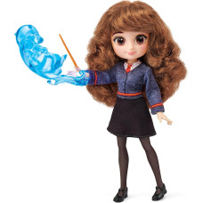  Лялька Герміона World Harry Potter 8 inch Hermione Granger Light up Patronus