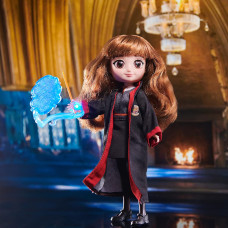  Лялька Герміона World Harry Potter 8 inch Hermione Granger Light up Patronus