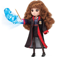  Лялька Герміона World Harry Potter 8 inch Hermione Granger Light up Patronus