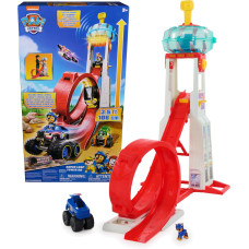 Мегарятувальна станція Щенячий патруль Paw Patrol Rescue Wheels Super Loop Tower HQ