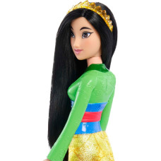 Лялька Мулан Mattel Disney Princess Toys Модна лялька Мулан