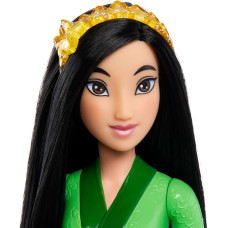 Лялька Мулан Mattel Disney Princess Toys Модна лялька Мулан