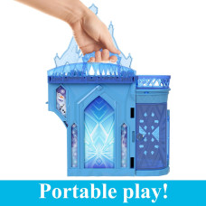 Ігровий набір Замок принцеси Ельзи Disney Frozen Elsa Ice Palace Storytime Castle Doll House