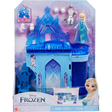 Ігровий набір Замок принцеси Ельзи Disney Frozen Elsa Ice Palace Storytime Castle Doll House