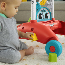 Інтерактивні ходунки Розвиваюча прогулянка Fisher Price 2 Sided Steady Speed Walker