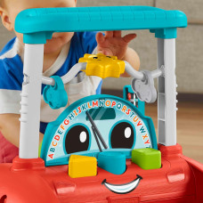 Інтерактивні ходунки Розвиваюча прогулянка Fisher Price 2 Sided Steady Speed Walker