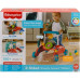 Интерактивные ходунки Развивающая прогулка Fisher Price 2 Sided Steady Speed Walker