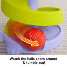 Котяча вежа Fisher Price Kitty Ball Tower