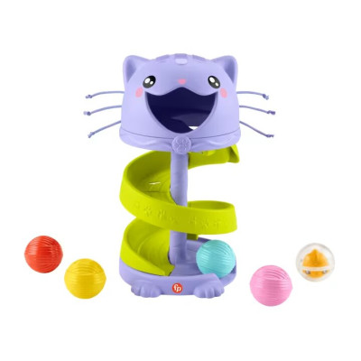 Котяча вежа Fisher Price Kitty Ball Tower