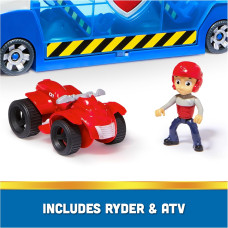 Машинка трансформер Щенячий патруль Paw Patrol Transforming PAW Patroller with Vehicle