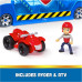 Патрулевоз трансформер Щенячий патруль Paw Patrol Transforming PAW Patroller with Vehicle