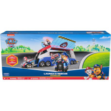 Машинка трансформер Щенячий патруль Paw Patrol Transforming PAW Patroller with Vehicle