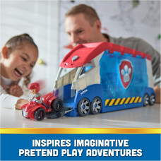 Машинка трансформер Щенячий патруль Paw Patrol Transforming PAW Patroller with Vehicle