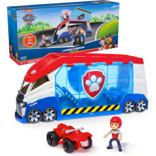 Машинка трансформер Щенячий патруль Paw Patrol Transforming PAW Patroller with Vehicle