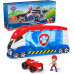 Патрулевоз трансформер Щенячий патруль Paw Patrol Transforming PAW Patroller with Vehicle