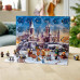 Новорічний календар Лего Lego 76390 Harry Potter Advent Calendar