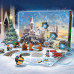 Новорічний календар Лего Lego 76390 Harry Potter Advent Calendar