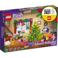 Конструктор Лего Новорічний адвент календар LEGO Friends Advent Calendar 41690