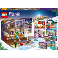 Конструктор Лего Новорічний адвент календар LEGO Friends Advent Calendar 41690