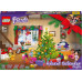 Конструктор Лего Новорічний адвент календар LEGO Friends Advent Calendar 41690