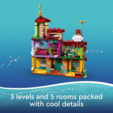 Конструктор Лего Чарівний будинок Мадригал Lego Disney Encanto 43202 The Madrigal House