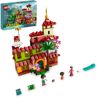 Конструктор Лего Волшебный дом Мадригал Lego Disney Encanto 43202 The Madrigal House