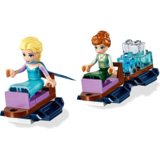 Конструктор Лего Крижаний палац Ельзи Lego Disney Frozen Elsa s Magical Ice Palace 43172