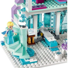 Конструктор Лего Крижаний палац Ельзи Lego Disney Frozen Elsa s Magical Ice Palace 43172