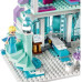 Конструктор Лего Крижаний палац Ельзи Lego Disney Frozen Elsa s Magical Ice Palace 43172