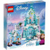 Конструктор Лего Крижаний палац Ельзи Lego Disney Frozen Elsa s Magical Ice Palace 43172